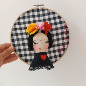 Quadro Frida