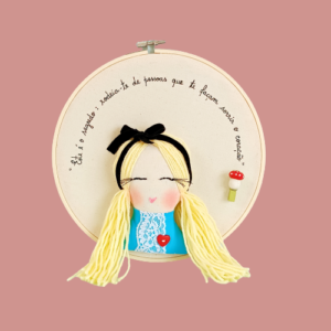 Quadro Alice