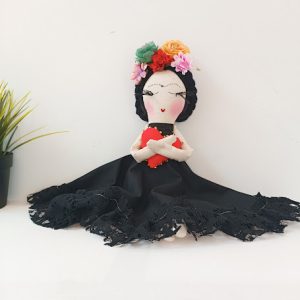 Frida-mensageira da coragem