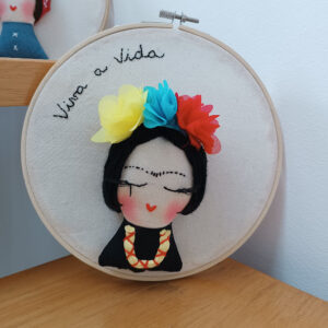 Quadro Frida